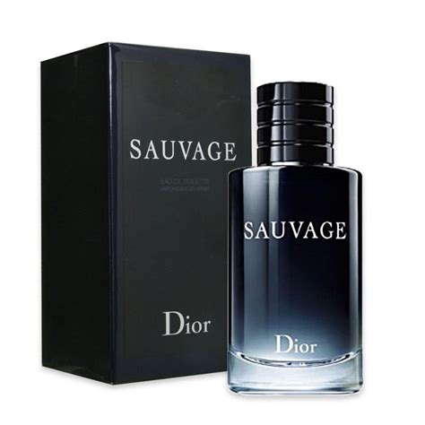 Dior sauvage tester original